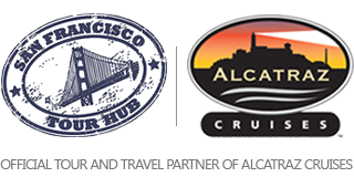 Official Tour and Travel Partner of Alcatraz Cruises