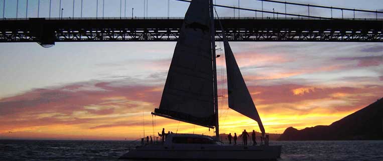 San Francisco Sun Set Cruises